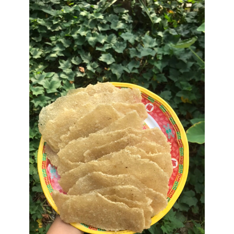 

Kerupuk Puli Homemade Tanpa Pengawet 500 gr