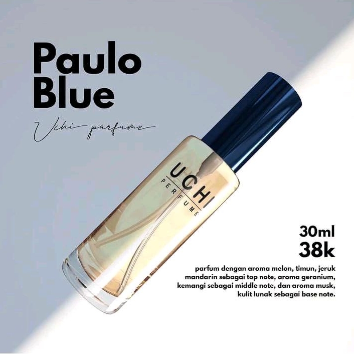 RL - Polo Blue (Uchi Parfume)