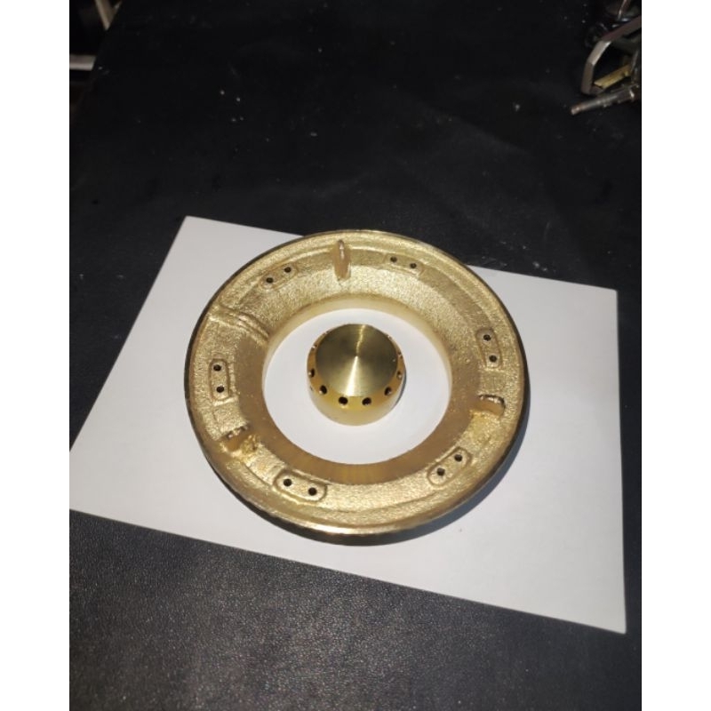 Burner kompor gas suggo SG 208