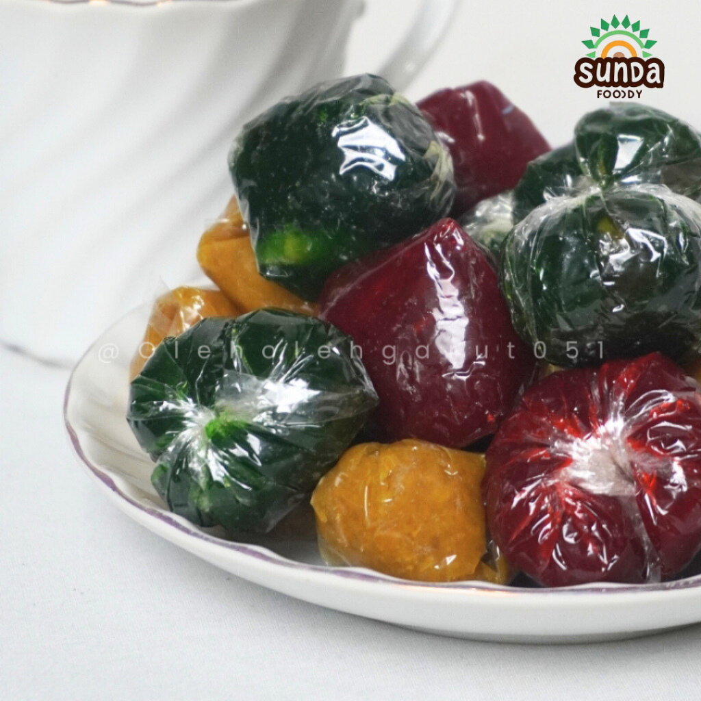 

Sunda Foody Dodol Buah Garut Asli 500g Oleh Oleh Makanan Khas Garut Murah Berkualitas