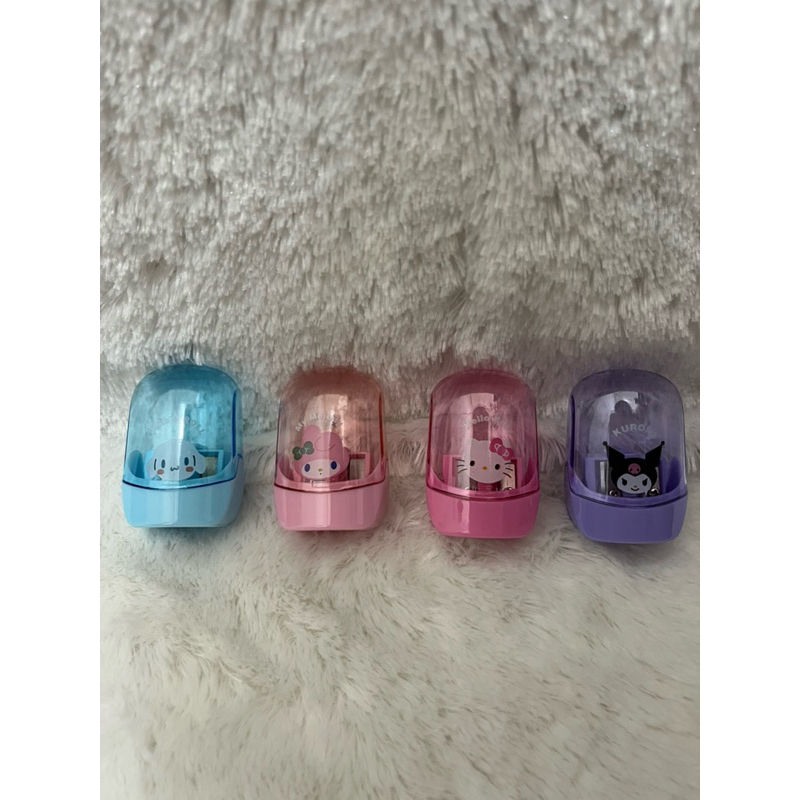 

S063 serutan sanrio kuromi cinnamoroll melody hello kitty