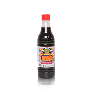 

Kecap Asin No.150 Cap Menjangan 600 ml