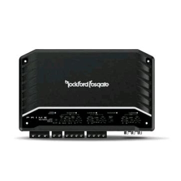 Power Rockford Fosgate 5 Channel - Power Rockford R2  750X5 - Rockford 5 Channel R2 750X5