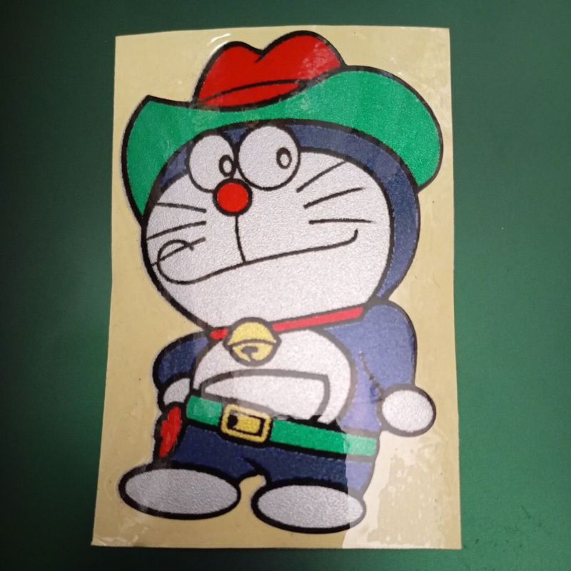 

stiker gambar doraemon