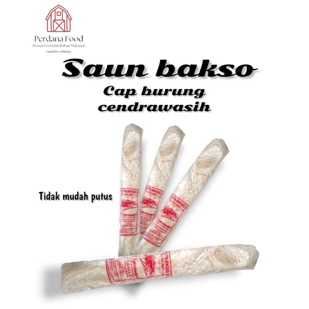 

Soun bakso cap cendrawasih/ Soun Bakso / Soun Putih Panjang / mie bakso