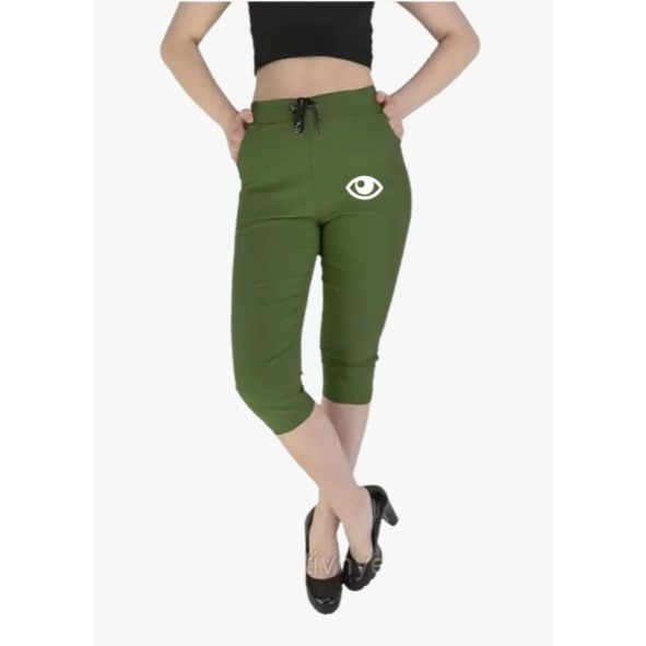 Celana Joger Wanita Pendek 7/8 celana street 7/8 jumbo/celana pendek joger 7/8 wanita