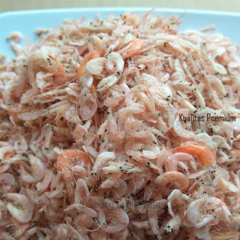 

Udang Kecepe 250 gr