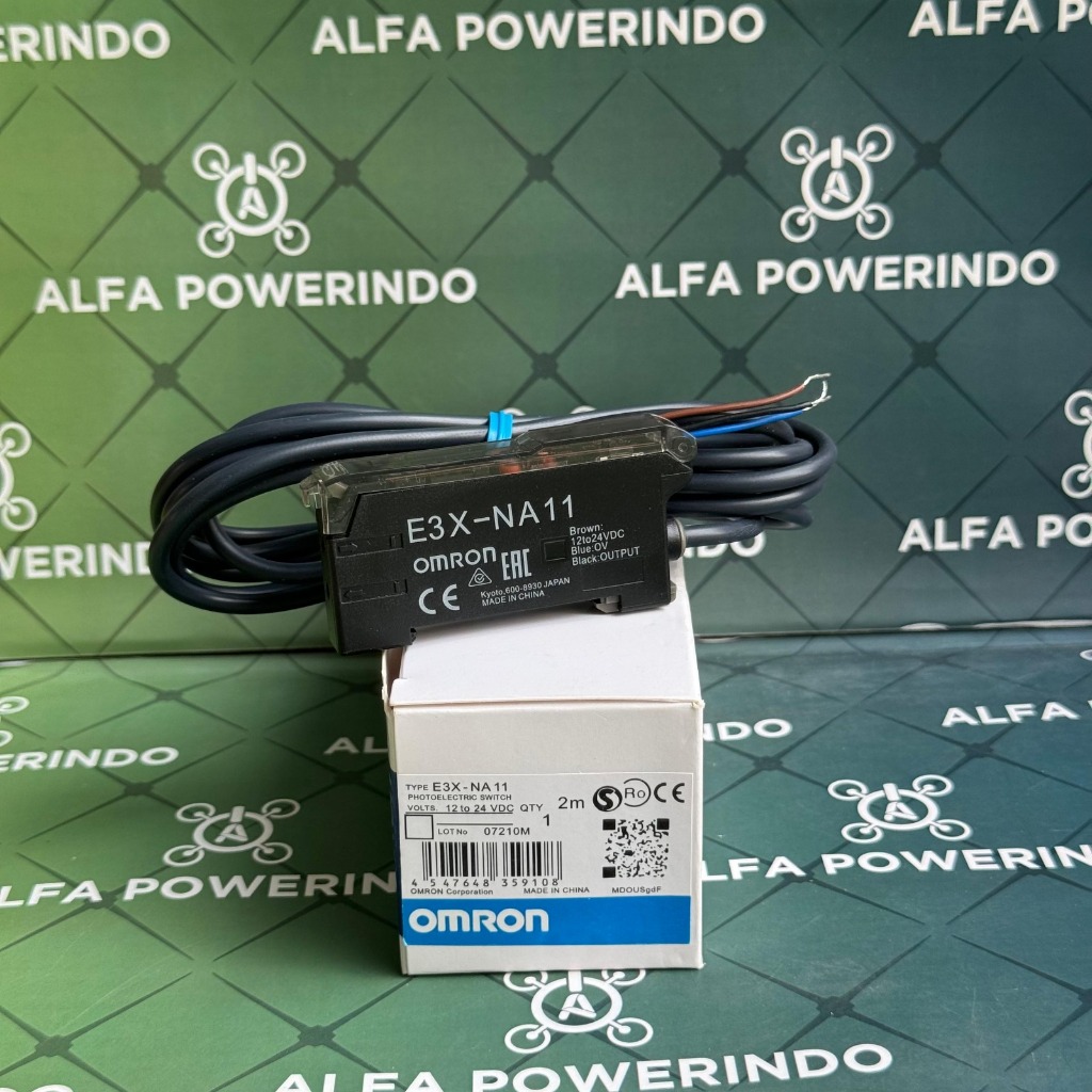 Omron E3X-NA11