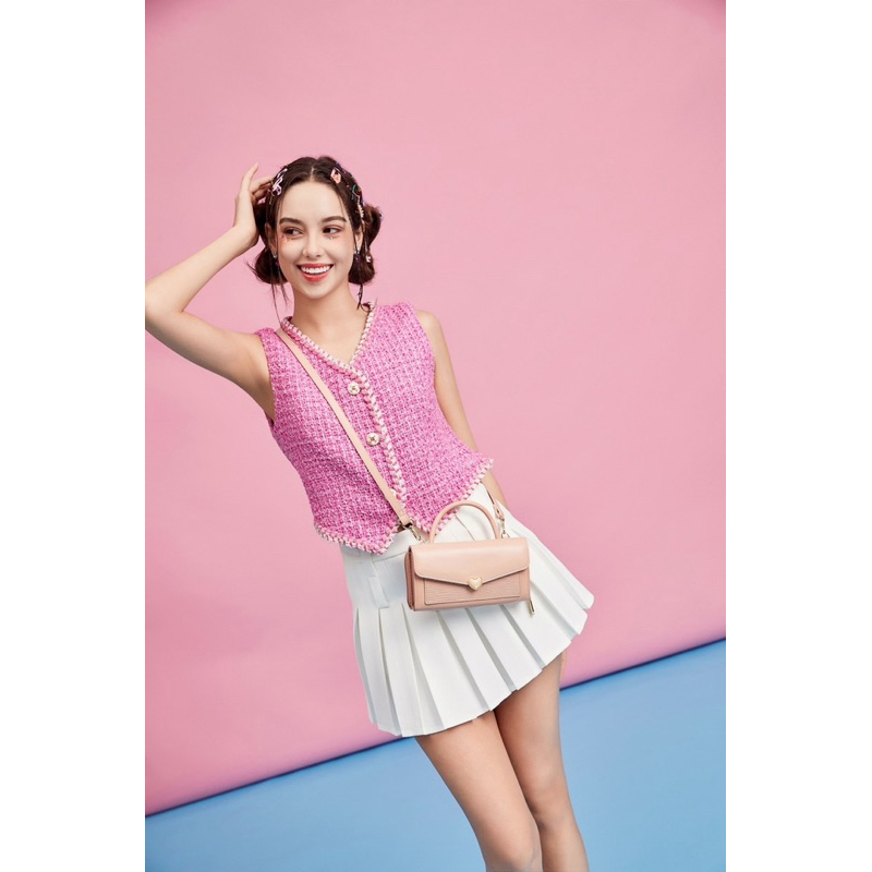 EMELIA BAG TAS MINI WANITA TAS LUCU TAS JINJING MINI WANITA