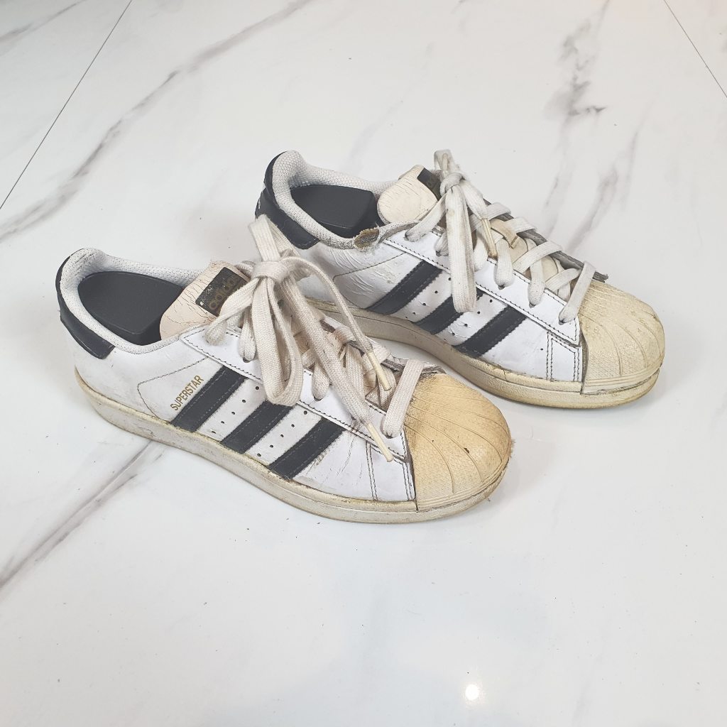 Sepatu Adidas Size 36 Second - Bekas - Preloved