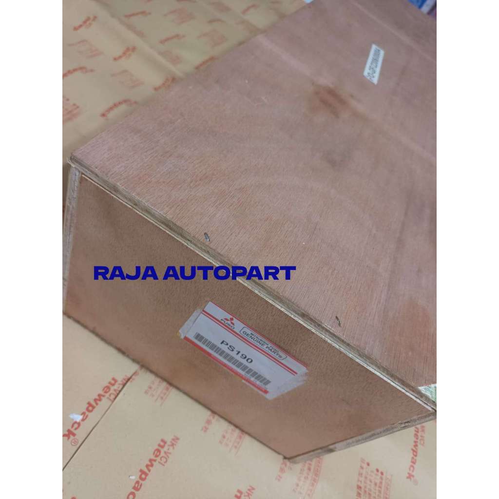 AS KRUK CRANKSHAFT MITSUBISHI FUSO PS190