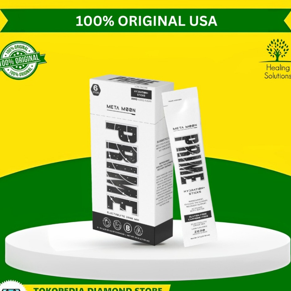 

Prime Hydration Drink Stick Meta Moon Original USA by Logan Paul and KSI Collab