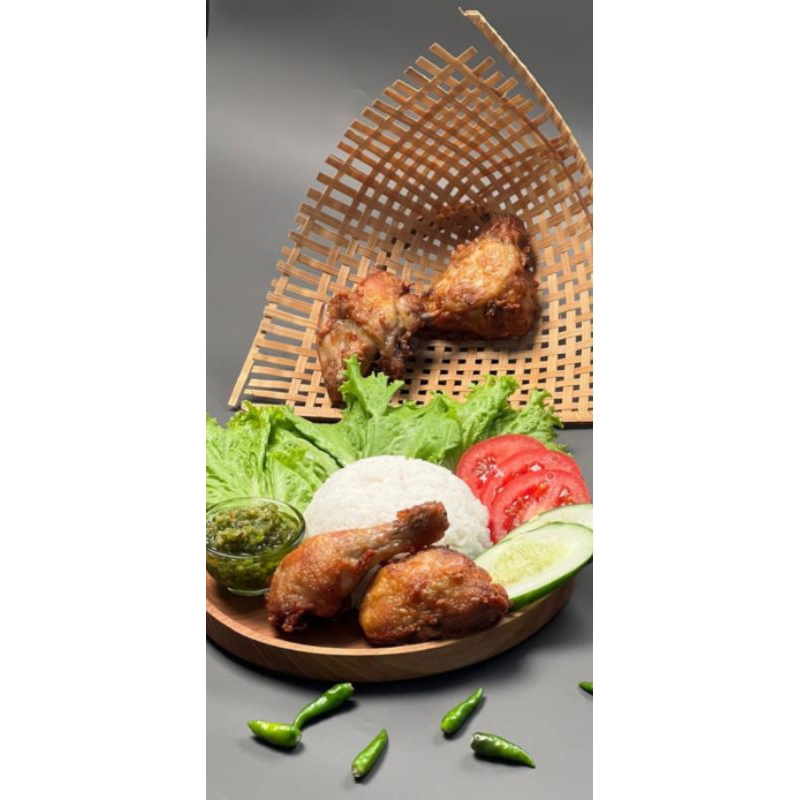 

PO Frozen Ayam Original (bawang putih)