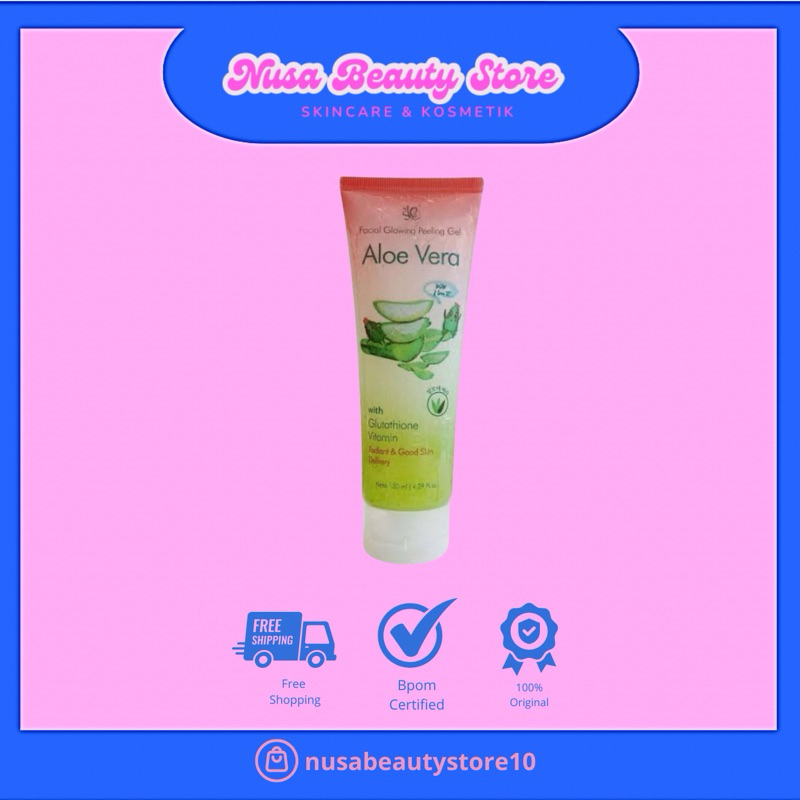 SYB Facial glowing peeling gel