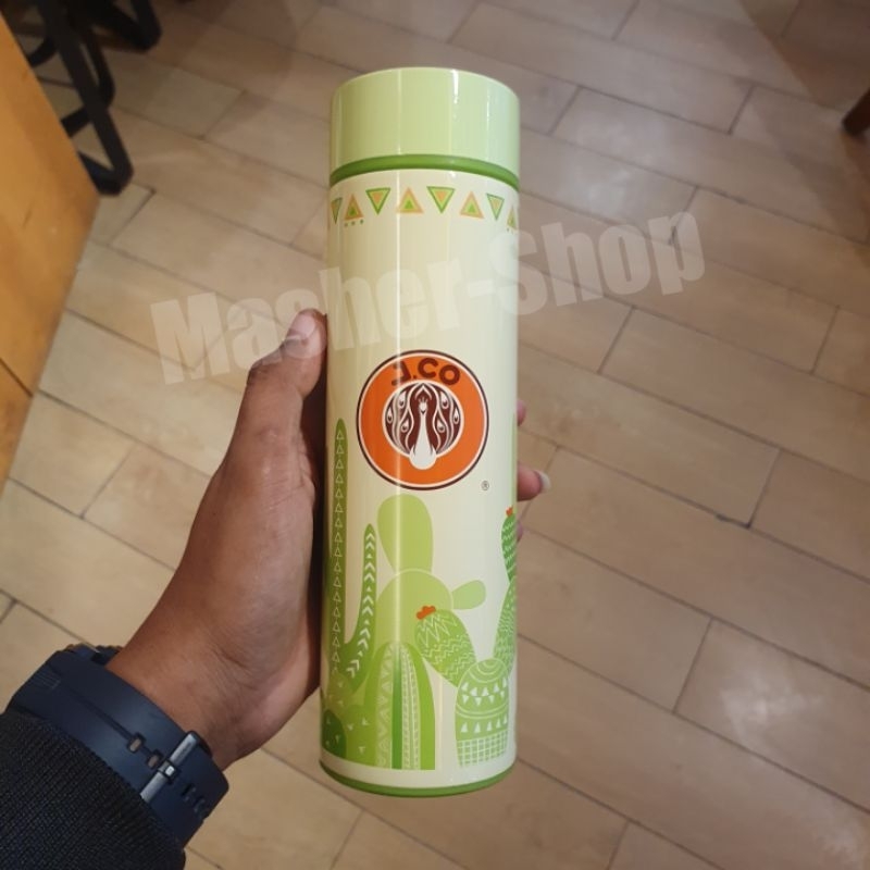 Tumbler Jco Summer 2024 Caktus Troy Green