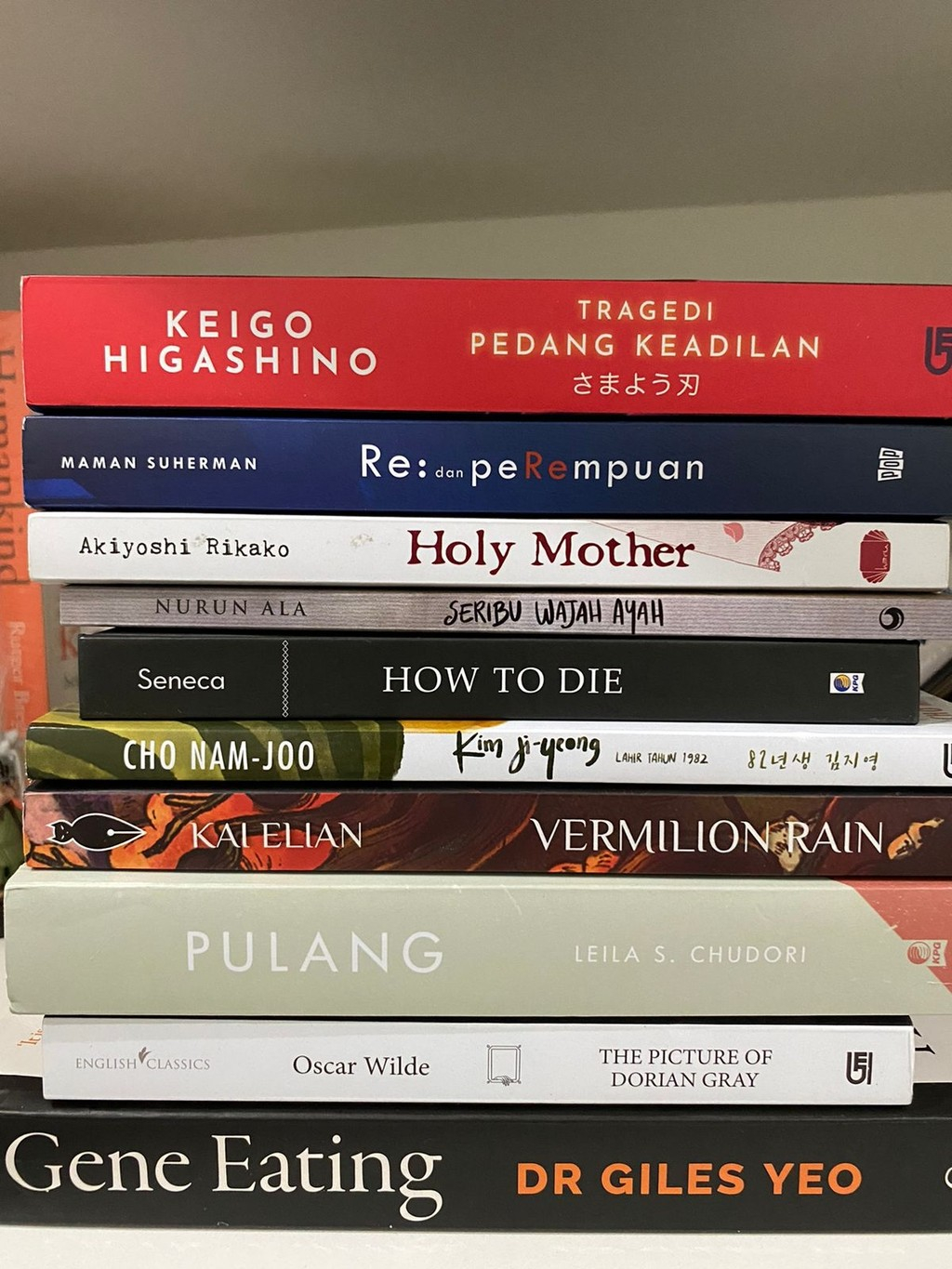 Preloved Buku Original / English Indonesia / Kondisi Bagus / Gramedia BBW /A Little Life Hanya Yanag