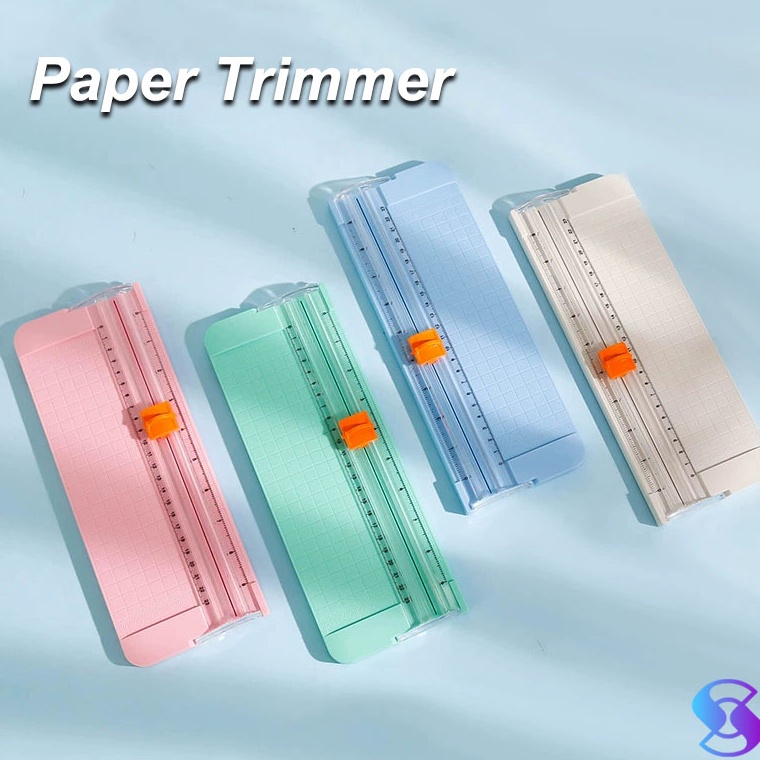 

Alat Potong Kertas A5 Paper Trimmer A5 Paper Cutter A5 TipeSuning Mall KODE A9G6