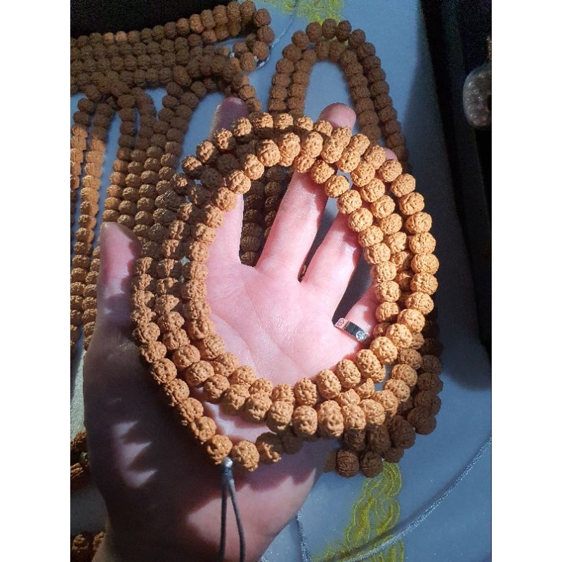 Genitri tasbih 108 beads 10mm