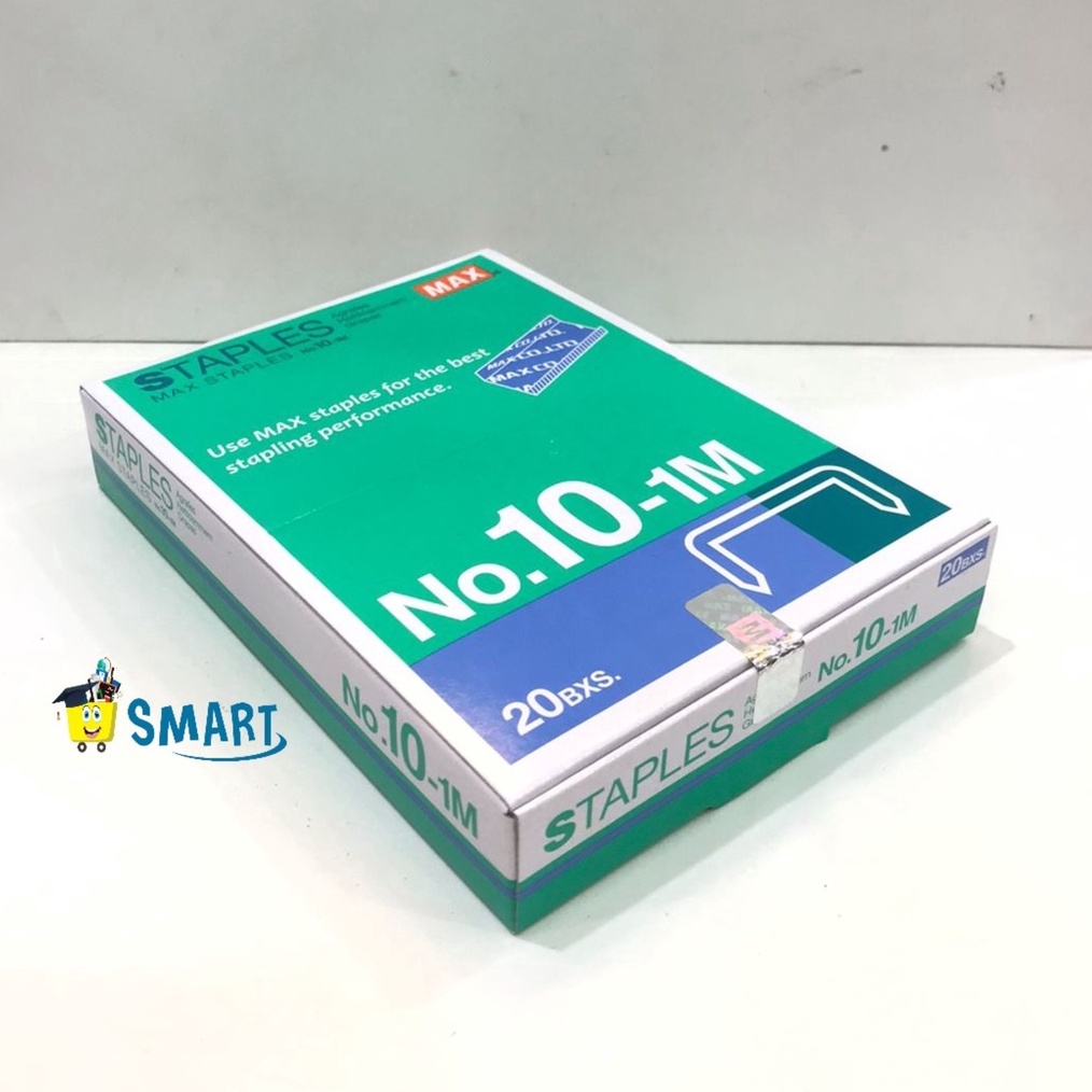 

MAX ISI STAPLER HD 1 PACK KODE W9R8