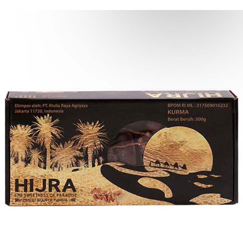 

Hijra kurma 500g