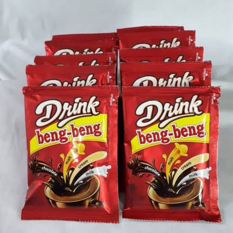 

DRINGK BENG BENG 1 RENCENG ISI 10 SACHET