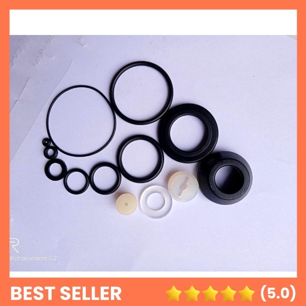 

KARET SEAL SET AIR NAILER F3 SEAL SET MESIN PAKU TEMBAK F3 KODE L9L9