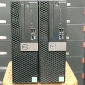 PC DELL OPTIPLEX 5060 SFF PENTIUM GOLD G5400 RAM 8GB SSD 256GB