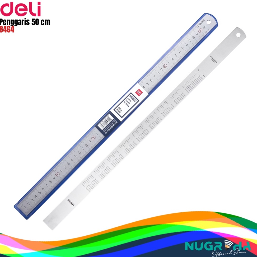 

GARISAN PENGGARIS 5 CM BESI TEBAL DELI 8464 KODE A2T4