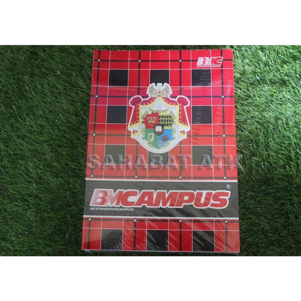 

BMC CAMPUS 5 LEMBAR BUKU TULIS BUKU CAMPUS MURAH KODE H6M5