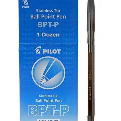 

KF7 PEN PULPEN PILOT BPTP 7mm 12 Pcs