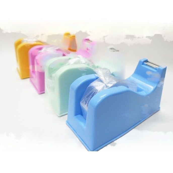 

KODE H4E TRIFELO Tape Dispenser Tape Cutter TF1 Seri Terbaru