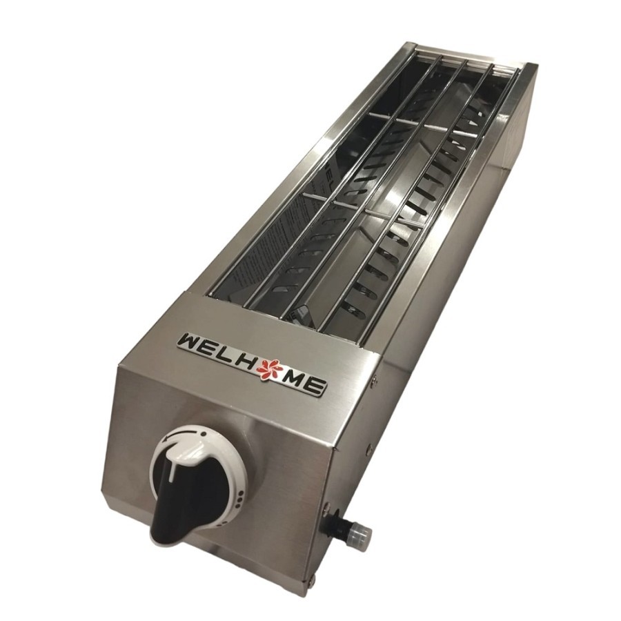 Welhome WKB-S50 Kompor Gas Panggangan