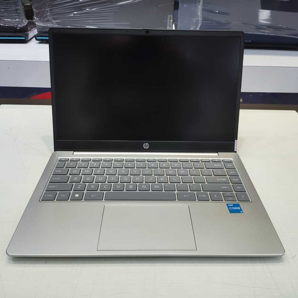 Laptop Hp 14s Intel Core i3 Gen 13 Ram 16GB 1TB SSD 14 FHD IPS Win 11 Silver