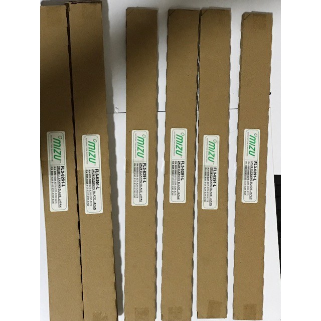 Cleaning Blade Drum - IRA 6075 - Mizu - 6291