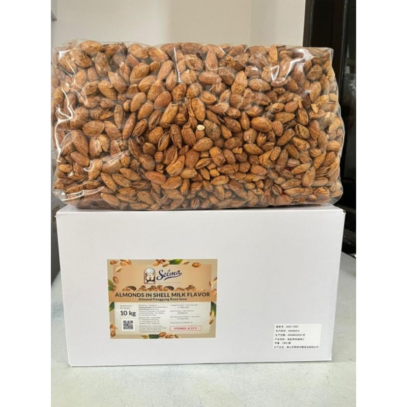 

KACANG ALMOND