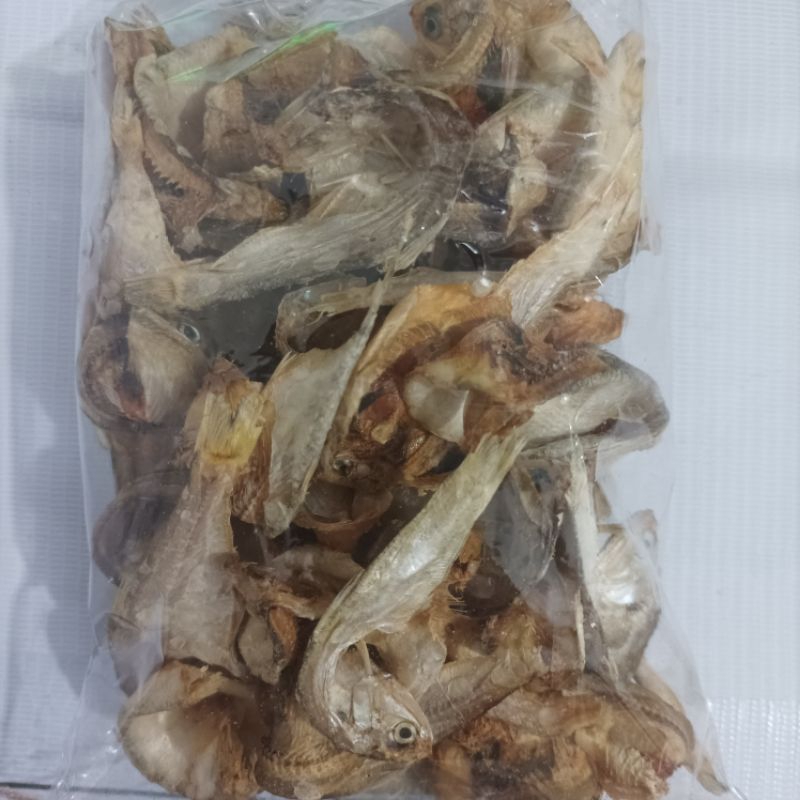 

ikan kering mullet - 1 Bungkus