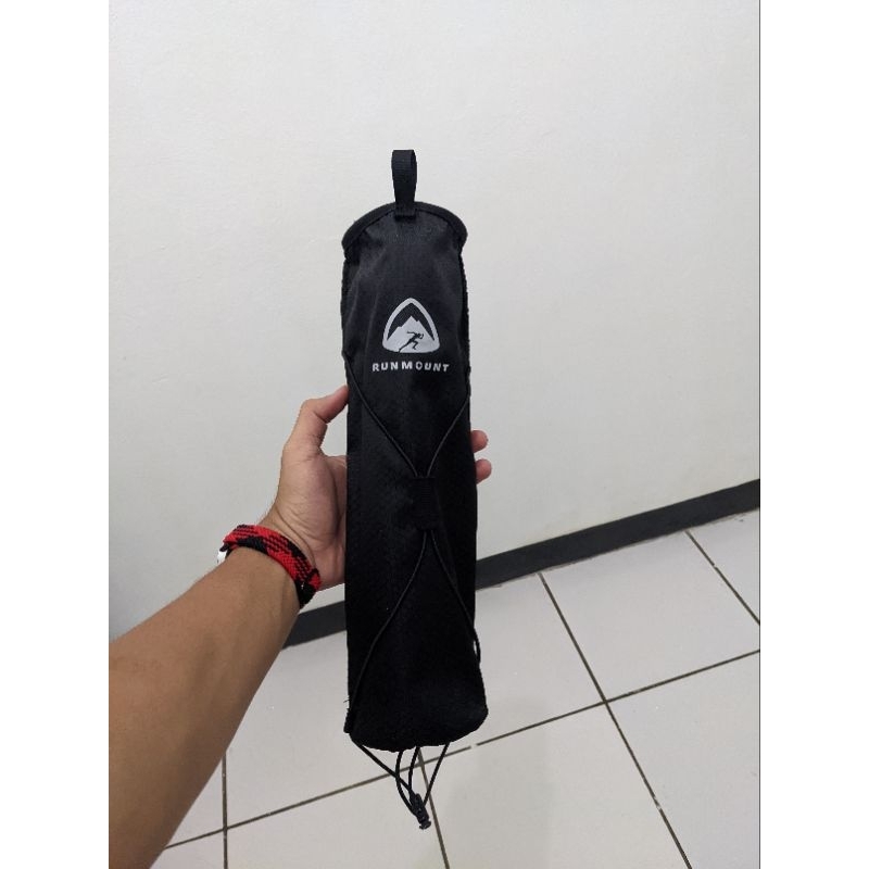 Quiver Runmount bisa dipake ke salomon