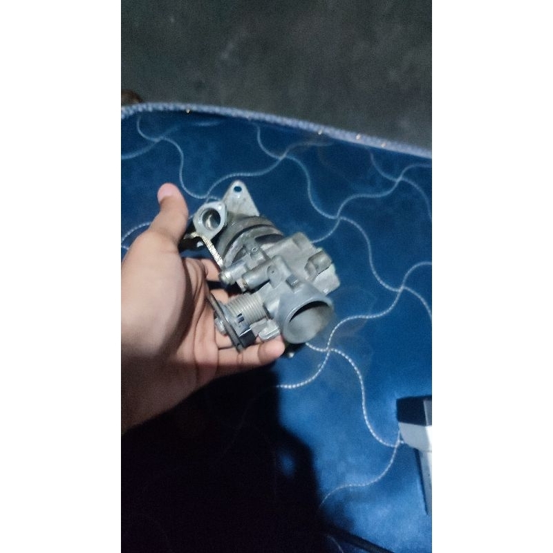 tb+intake+injector ori mx king