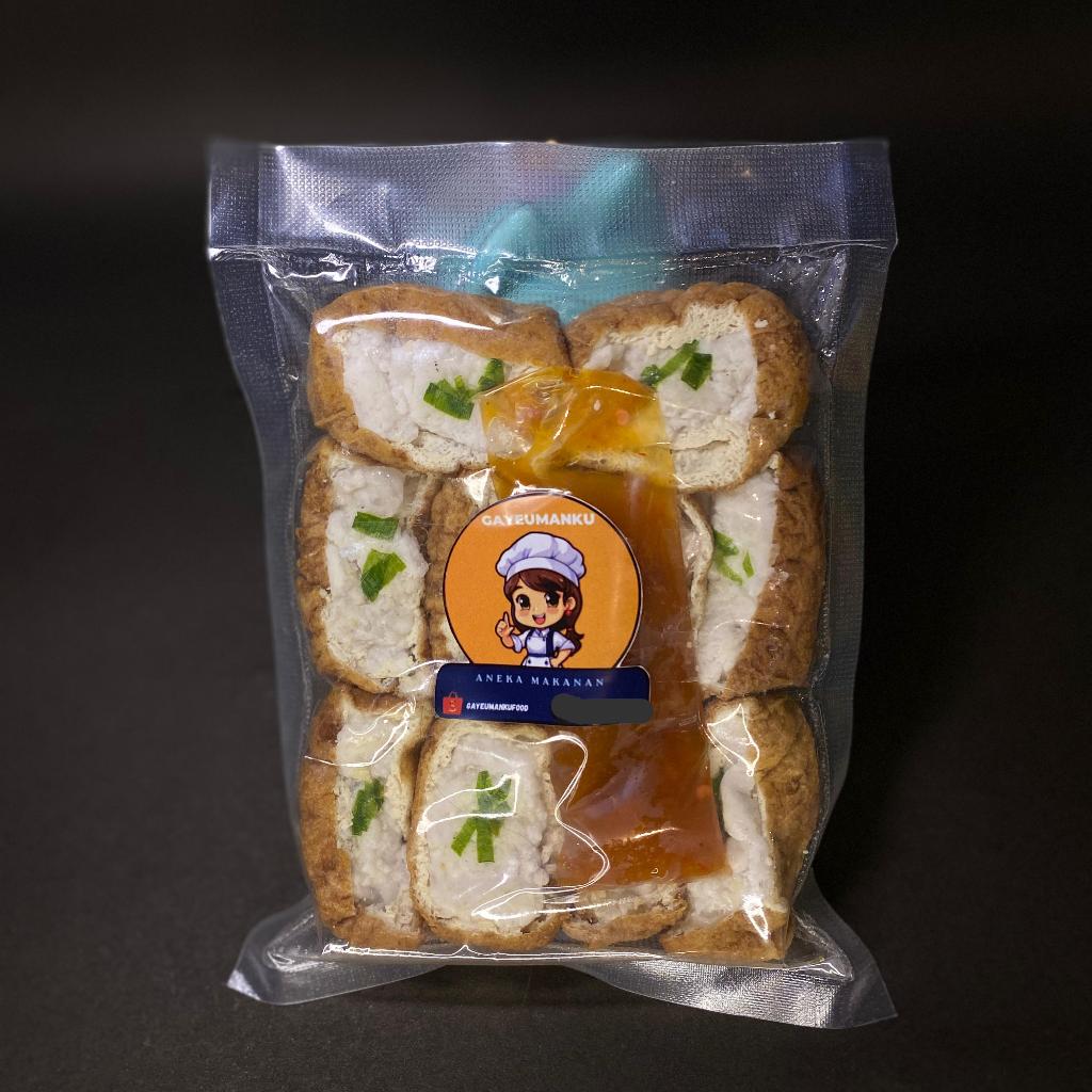 

TAHU ACI KHAS TASIKMALAYA(ISI 10)