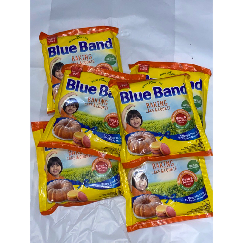 

Blueband Cake & Cookie 200gr