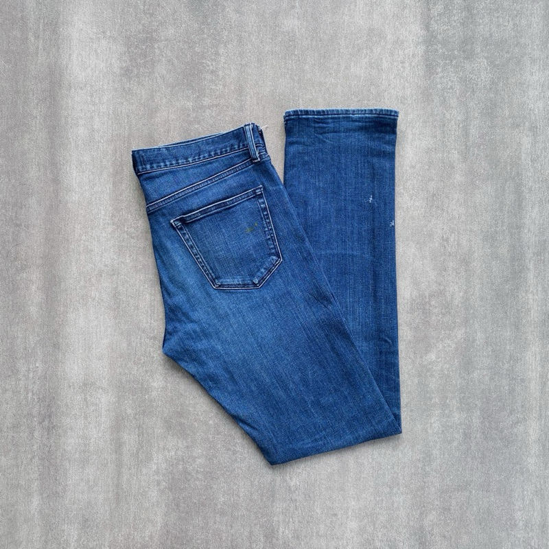 Uniqlo Blue jeans Pants