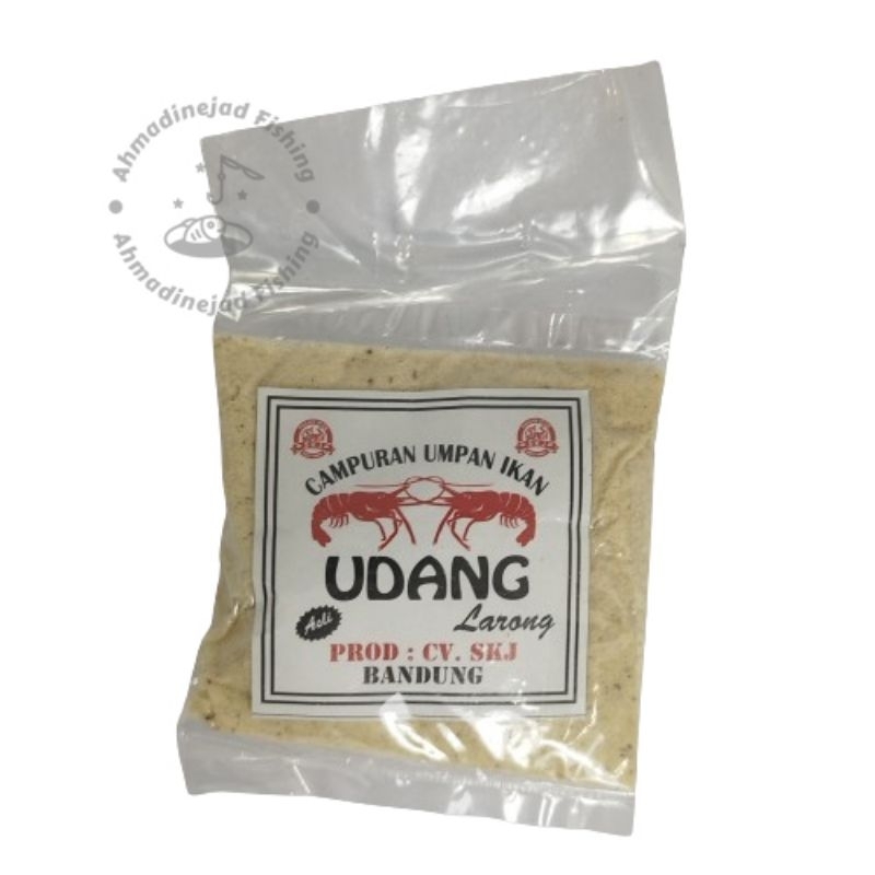 Campuran Umpan Udang Larong Kecil