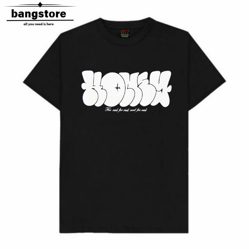 Tshirt Honey HC 4 REAL Tshirt Merchandise / Hardcore