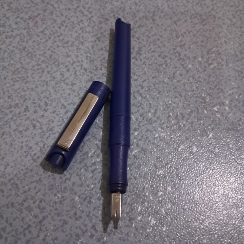 

Pulpen Kaligrafi Platignum buatan Inggris alat tulis kaligraphy tulis Indah nib B3