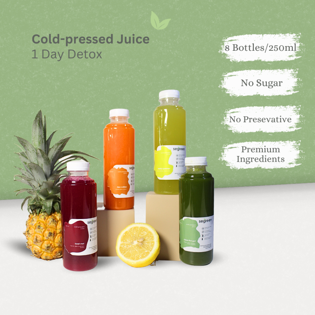 

1 Day Detox