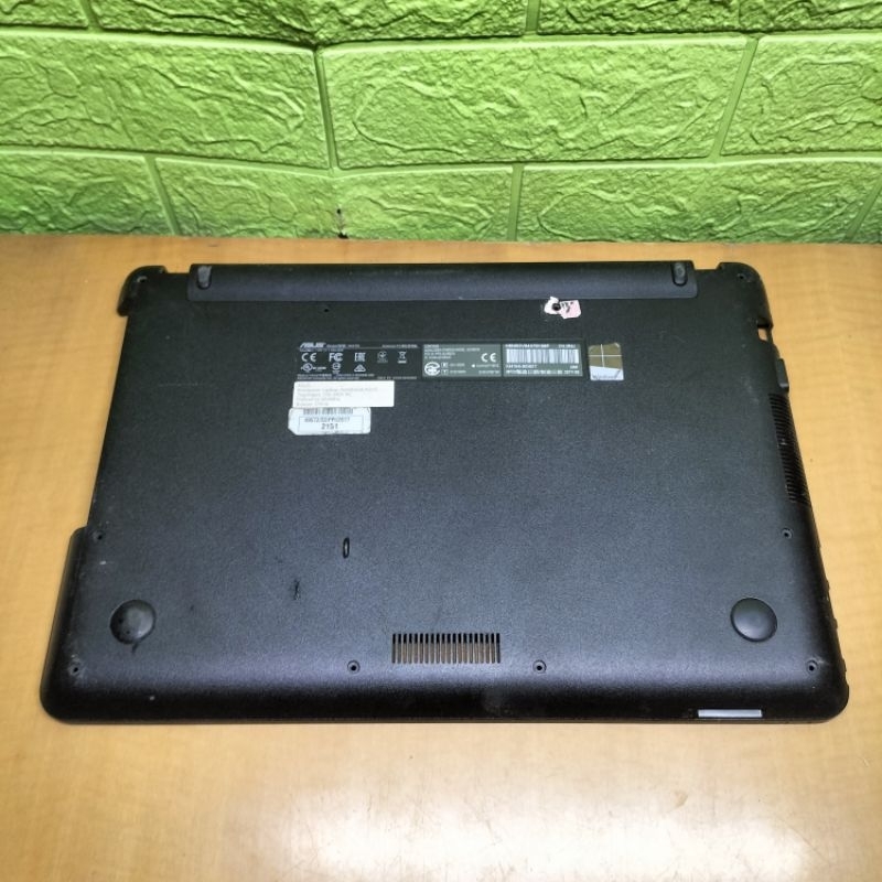 Kesing Case Casing Bottom Bawah Laptop Asus X441 X441N X441M