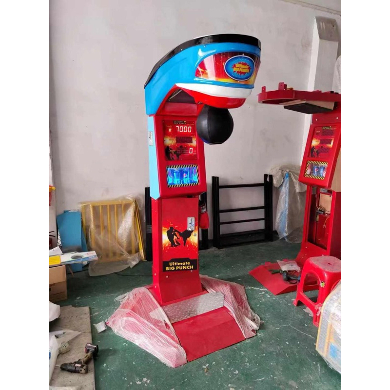 Sewa Game Boxing/Tinju