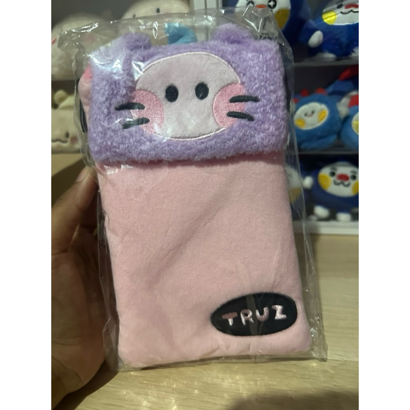 SLING BAG TRUZ MININI TREASURE CHILLI