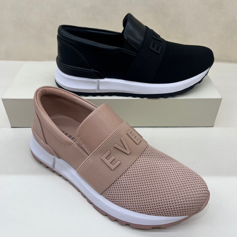 Sepatu wanita slip on Everbest original