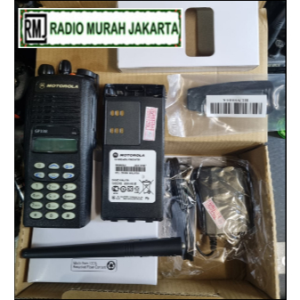 HT MOTOROLA GP 338 UHF DISTRIBITOR - HT MOTOROLA GP 338 UHF BATANGAN MURAH